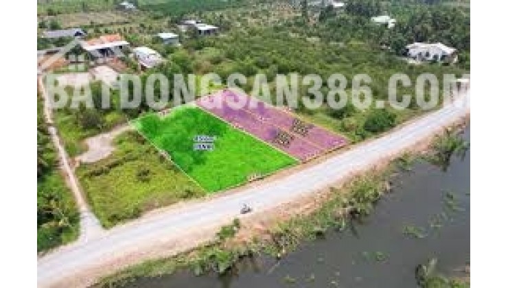 Bán lô đất Rạch Kiến Long Hòa 100m² – gần chợ, gần khu công nghiệp